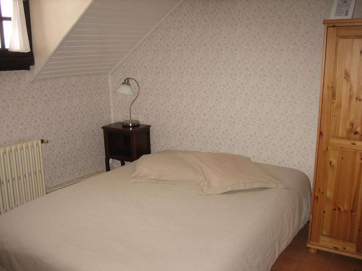 Auberge Les Myrtilles Couflens Værelse billede