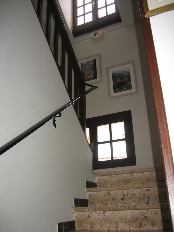 Auberge Les Myrtilles Couflens Værelse billede