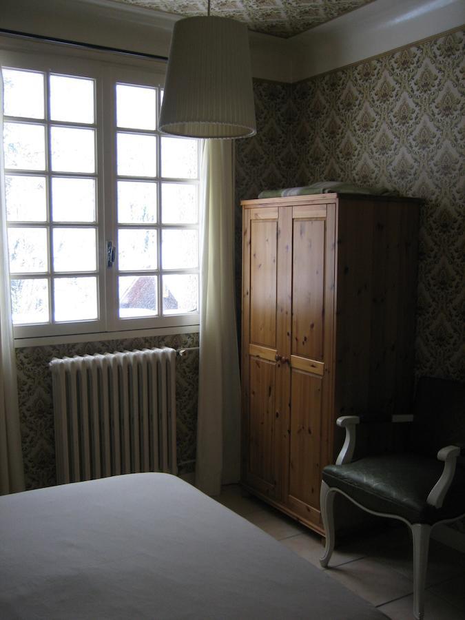 Auberge Les Myrtilles Couflens Værelse billede