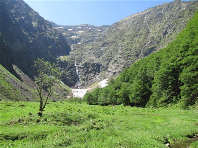 Auberge Les Myrtilles Couflens Eksteriør billede